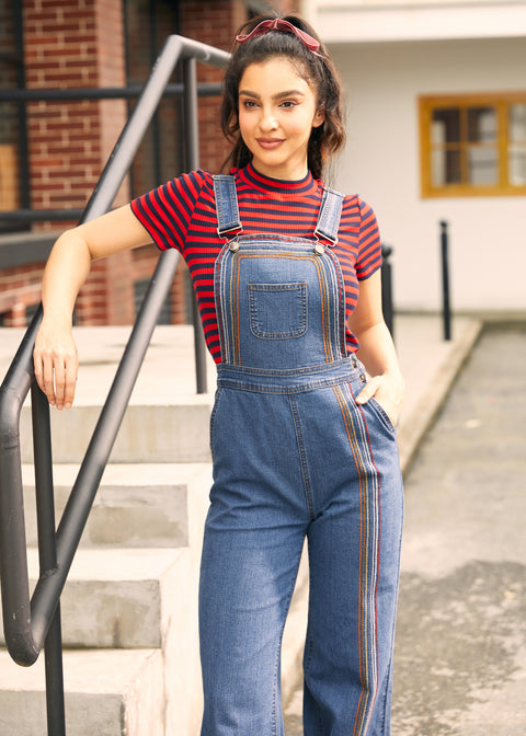 Mono vaquero Rainbow With Me-5