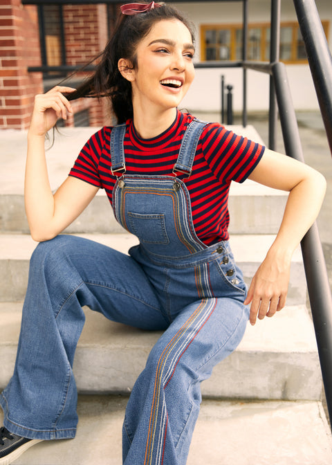 Mono vaquero Rainbow With Me-2