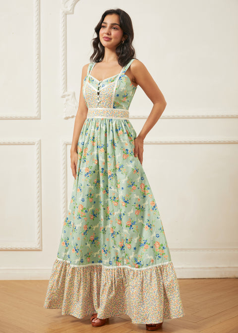 Vestido largo Jenny de GUNNE SAX para ModCloth-6