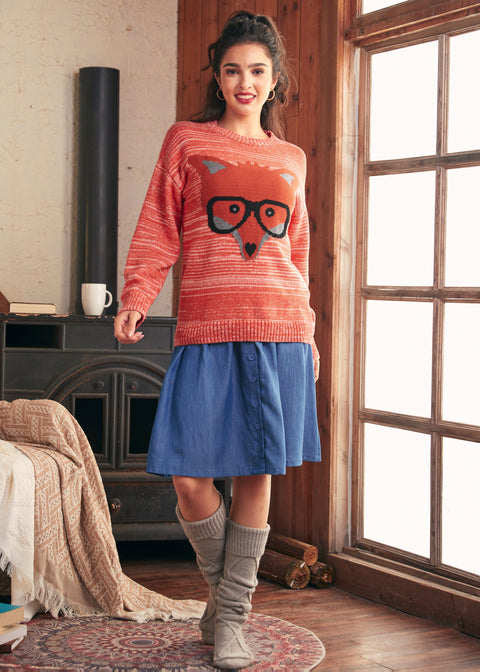 Suéter fácil de usar-2