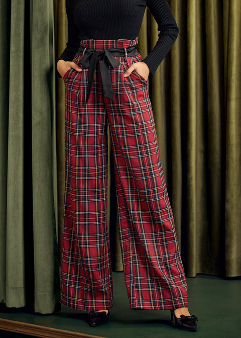 Pantalones anchos Cider, Spice&Everything Nice-3