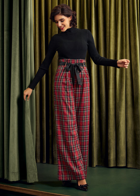 Pantalones anchos Cider, Spice&Everything Nice-2