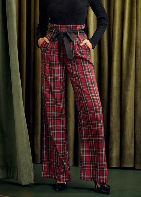 Pantalones anchos Cider, Spice&Everything Nice-4