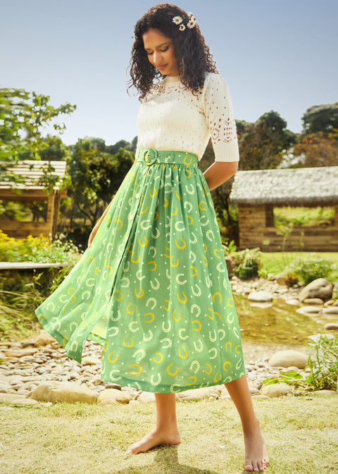 Falda deslizante Golden Hour-3