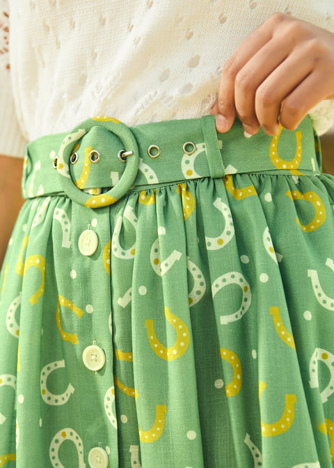 Falda deslizante Golden Hour-1