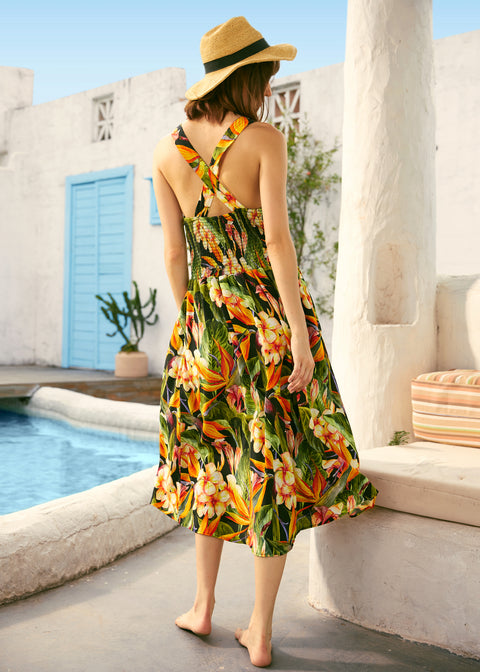 Vestido midi Mix&Mingle-2