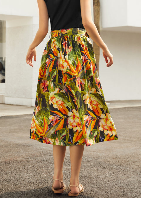 Falda de paseo a la luz del día-5