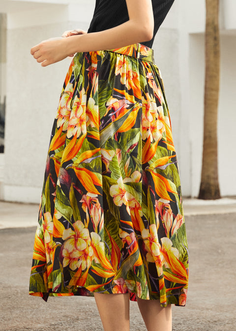 Falda de paseo a la luz del día-3