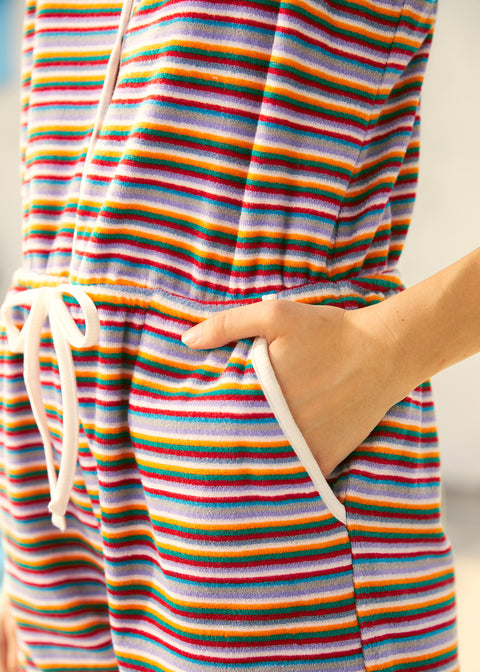 Mono corto de tirantes Sunshine Stroll-5