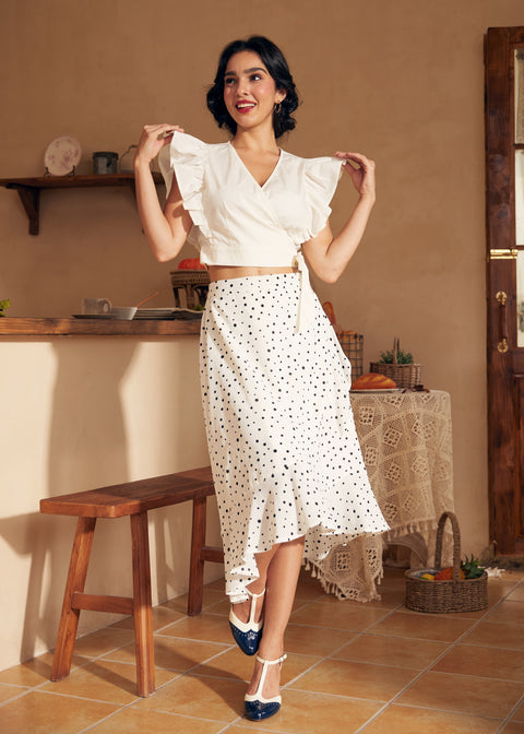 Top envuelto en volantes-3