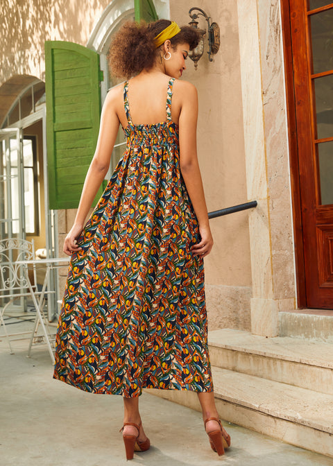 Vestido largo Starlight&Straps-2