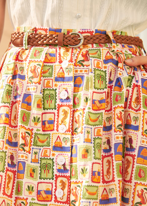 La mejor falda de la librería-1