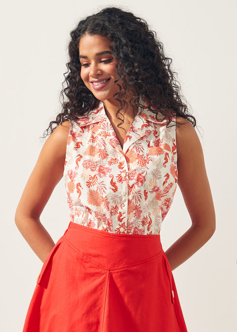 Camiseta sin mangas Spotlight Spark-1