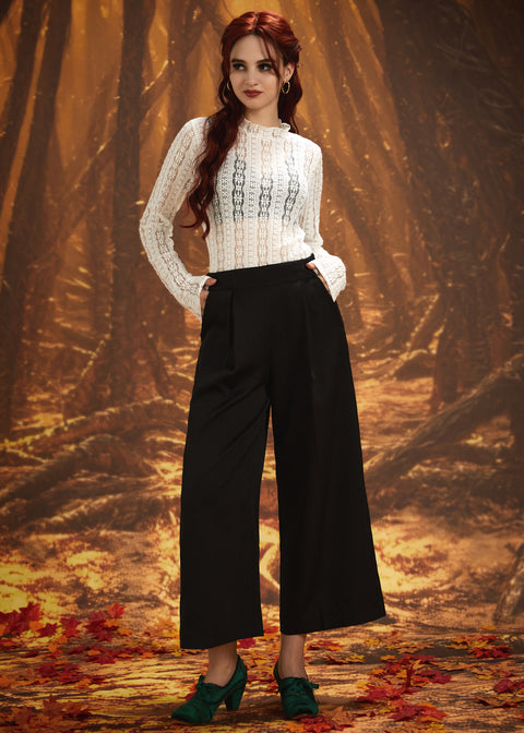 Top de manga larga atemporal de la era Crepúsculo-4