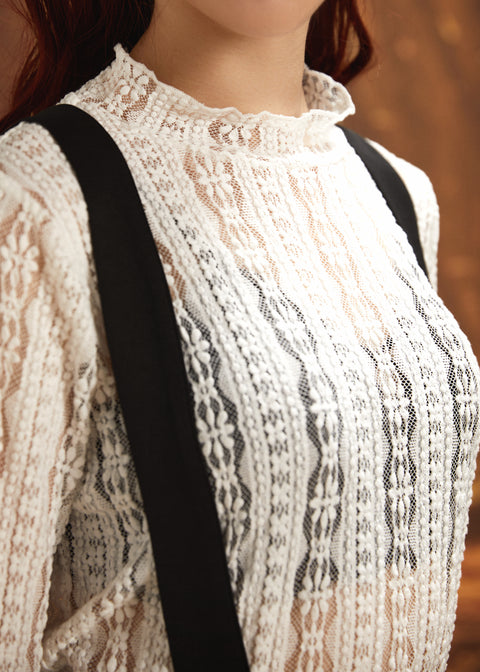 Top de manga larga atemporal de la era Crepúsculo-3