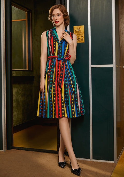 El vestido Carousel Cutie-2