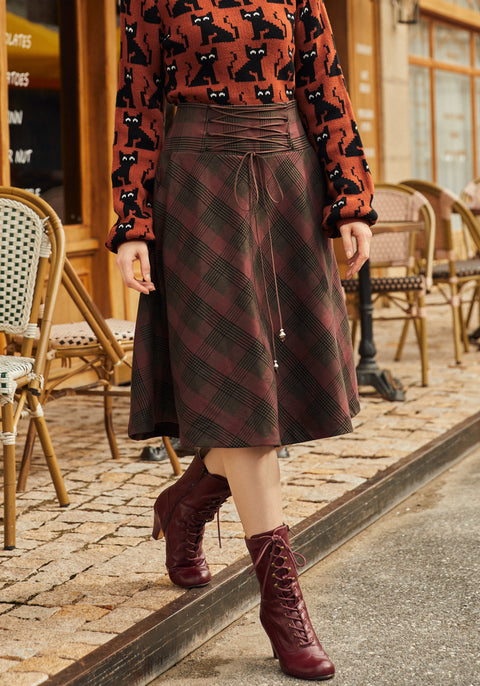 Falda Lace of Mind-4