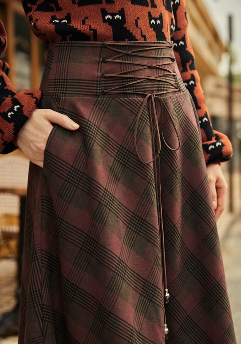 Falda Lace of Mind-1