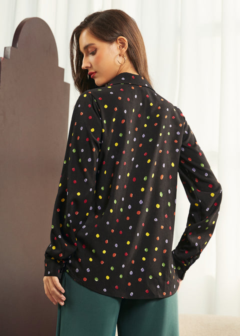 Camisa abotonada "Todo sobre mí"-2