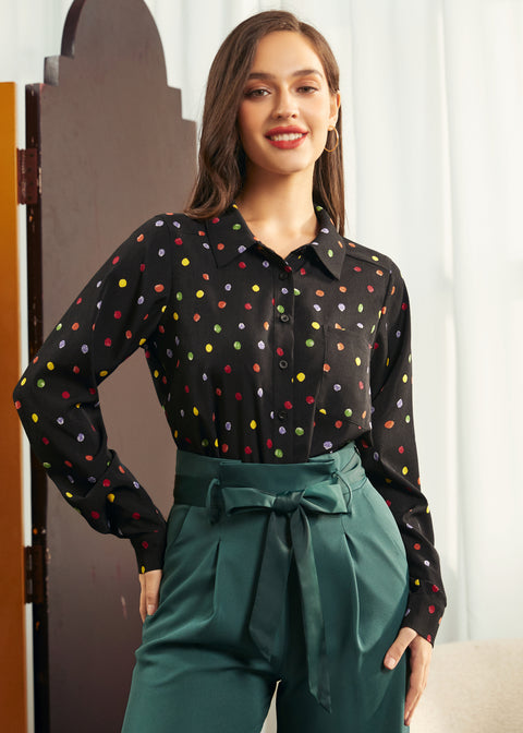 Camisa abotonada "Todo sobre mí"-4