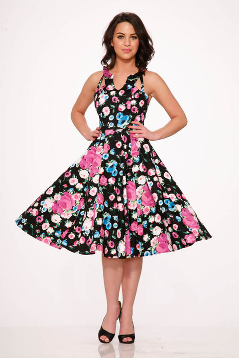 Vestido de la Bella de la Noche-3