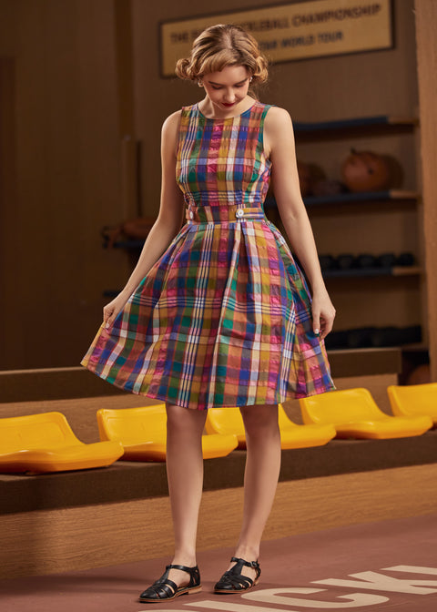 El vestido "Pie Pucker Up, Buttercup"-2