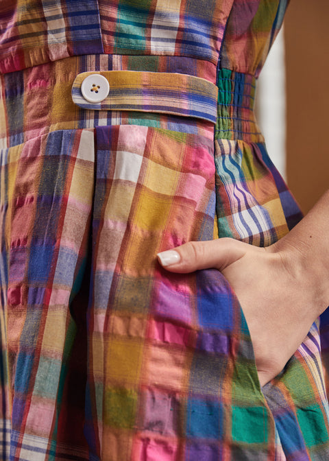 El vestido "Pie Pucker Up, Buttercup"-1