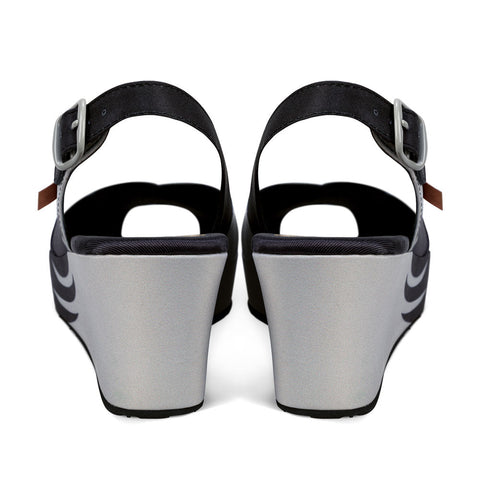 ¿Chocolaticas? Sandalias Black Birds para mujer-3