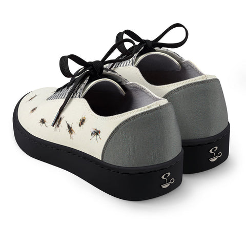 Zapatillas deportivas informales de moda-4