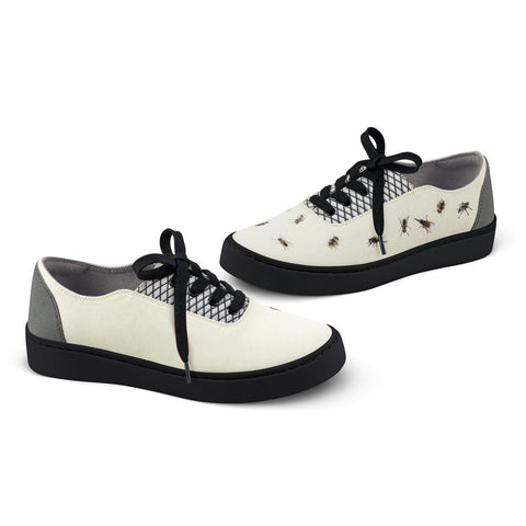 Zapatillas deportivas informales de moda-3