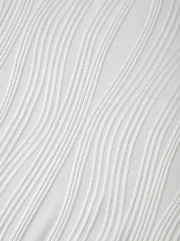 Textured Stripe Long Sleeve Tee-6