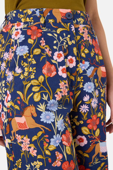 Pantalones de caballos elegantes-1