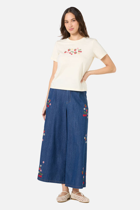 Camiseta Berry Bloom-2