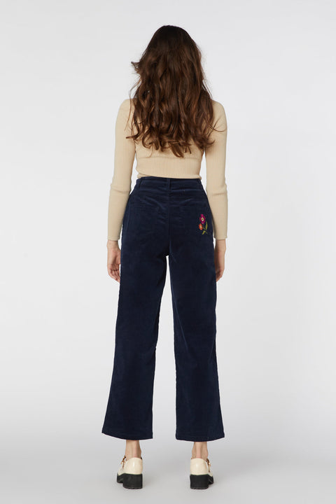 Ingrid Floral Jean-2