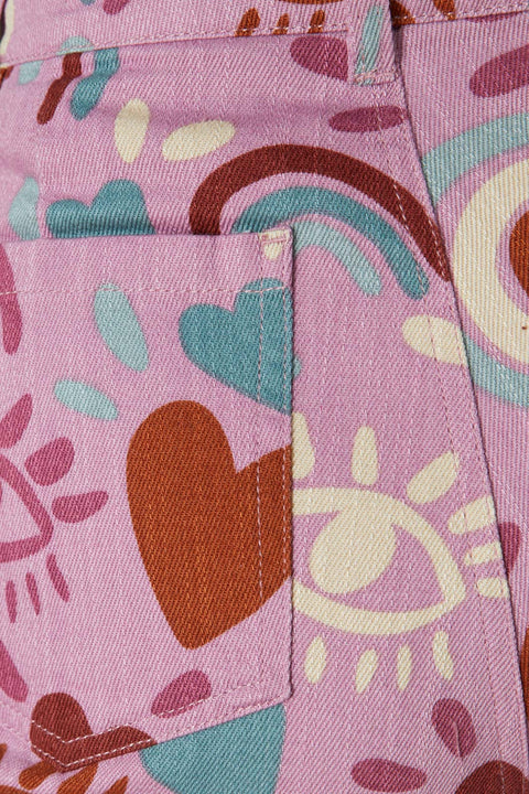 Me encantan los arcoíris Jean-1