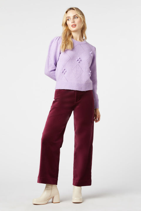 Suéter de punto Dianna-2