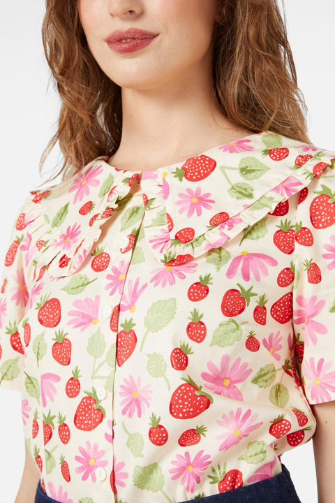 Blusa La Fraise-1