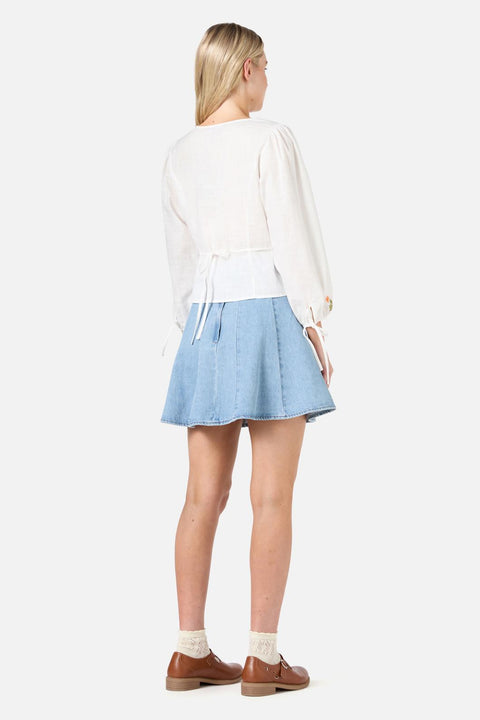 Top bordado "Flower Child"-4