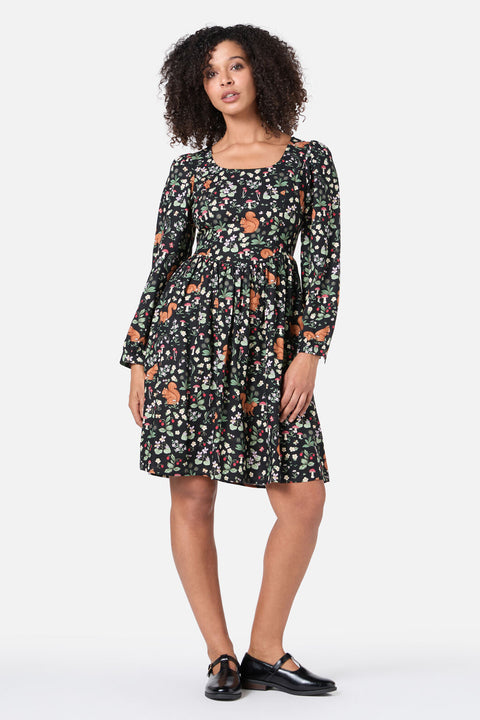 Minivestido Squirrel Away-2