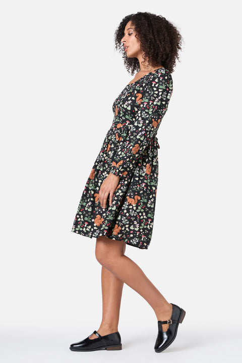 Minivestido Squirrel Away-3