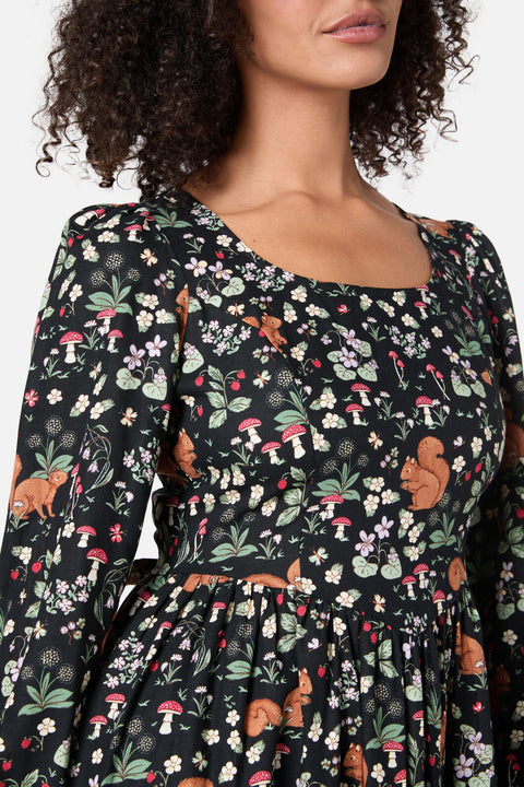 Minivestido Squirrel Away-1