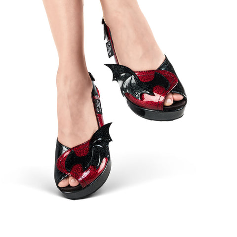 ¿Chocolaticas? Sandalias Scarlet para mujer-5