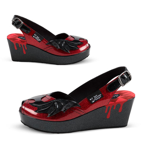 ¿Chocolaticas? Sandalias Scarlet para mujer-3